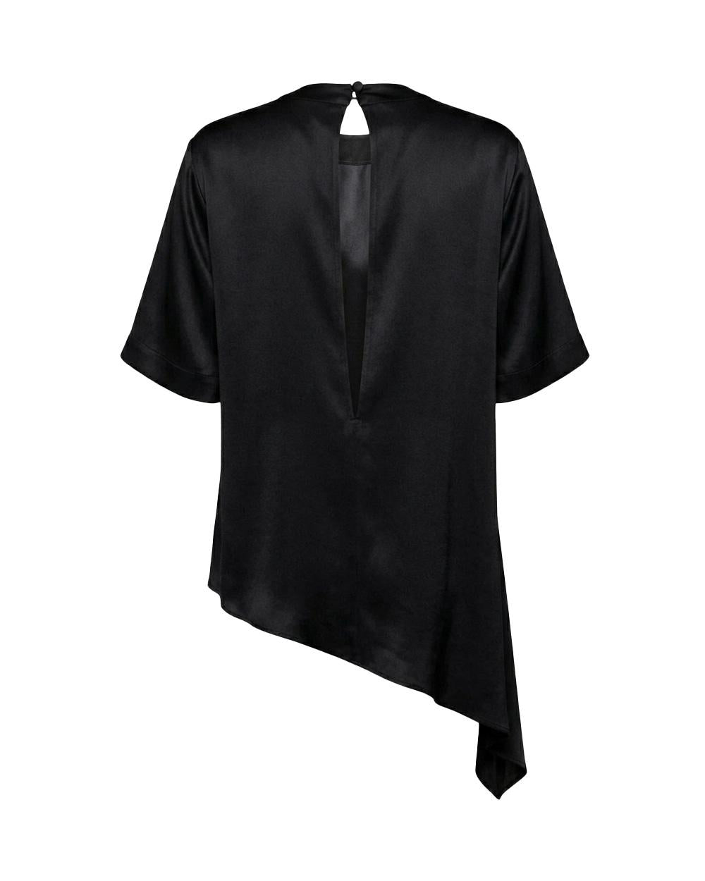 NINE MINUTES Blusa NINE MINUTES donna THE AMBER Nera THE AMBER 99 