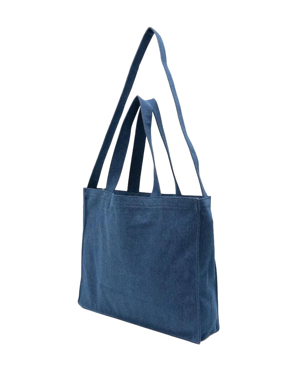 MC2 SAINT BARTH Borsa MC2 SAINT BARTH donna ESSENTIAL DENIM EBAGN00600431L Blu EBAGN00600431L 01 