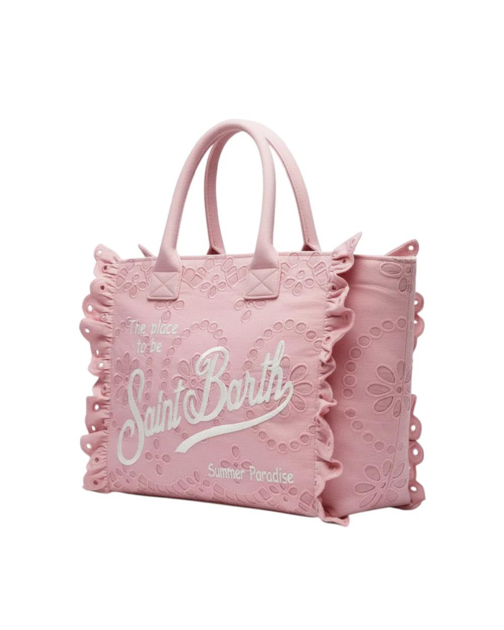 MC2 SAINT BARTH Borsa MC2 SAINT BARTH donna Colette Sangallo COL002700411L Rosa COL002700411L 21 