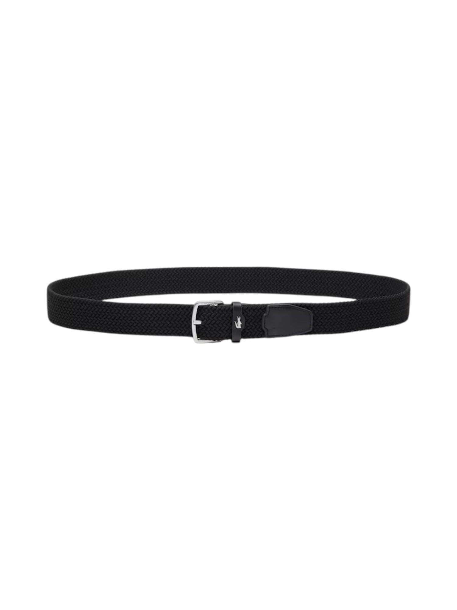 LACOSTE Cintura LACOSTE uomo RC4100 000 Nero RC4100 000 