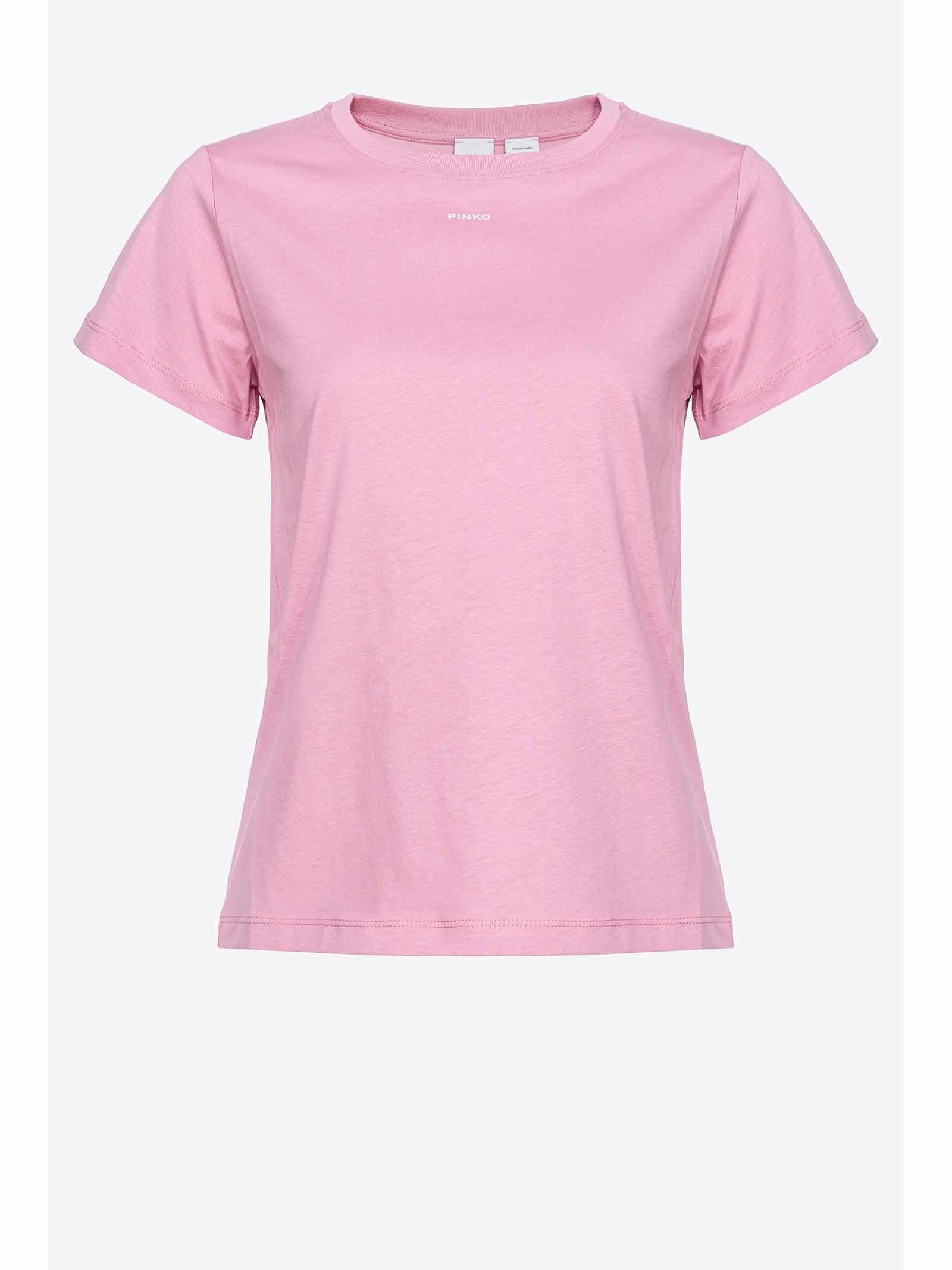 PINKO Basico t-shirt 100373 A1N8 N98 