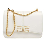 Borsa donna Elisabetta Franchi BS91A61E2360 Avorio