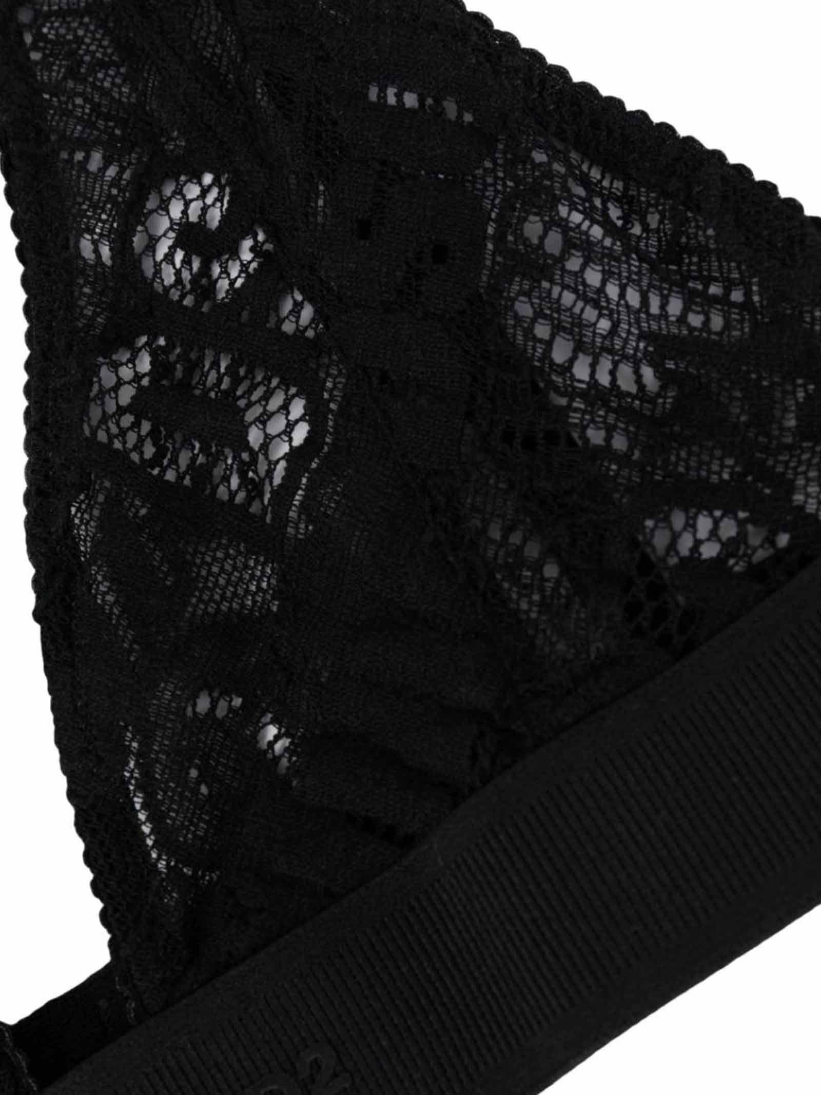 DSQUARED2 UNDERWEAR Bralette DSQUARED2 D8R084390 010 