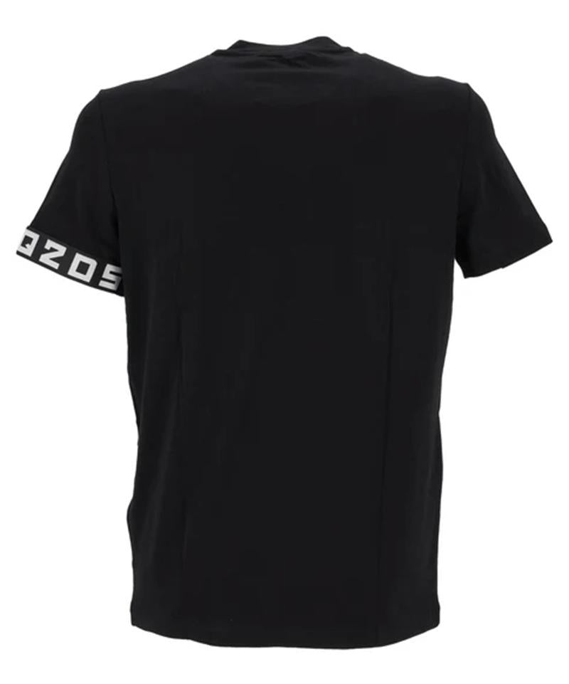 DSQUARED2 UNDERWEAR T-shirt Dsquared2 Underwear D9M3S5930 001 nera<BR/><BR/> D9M3S5930 001 