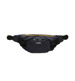 K-Way Fericy S K7116TW Blue unisex waterproof windproof water-repellent logo belt bag