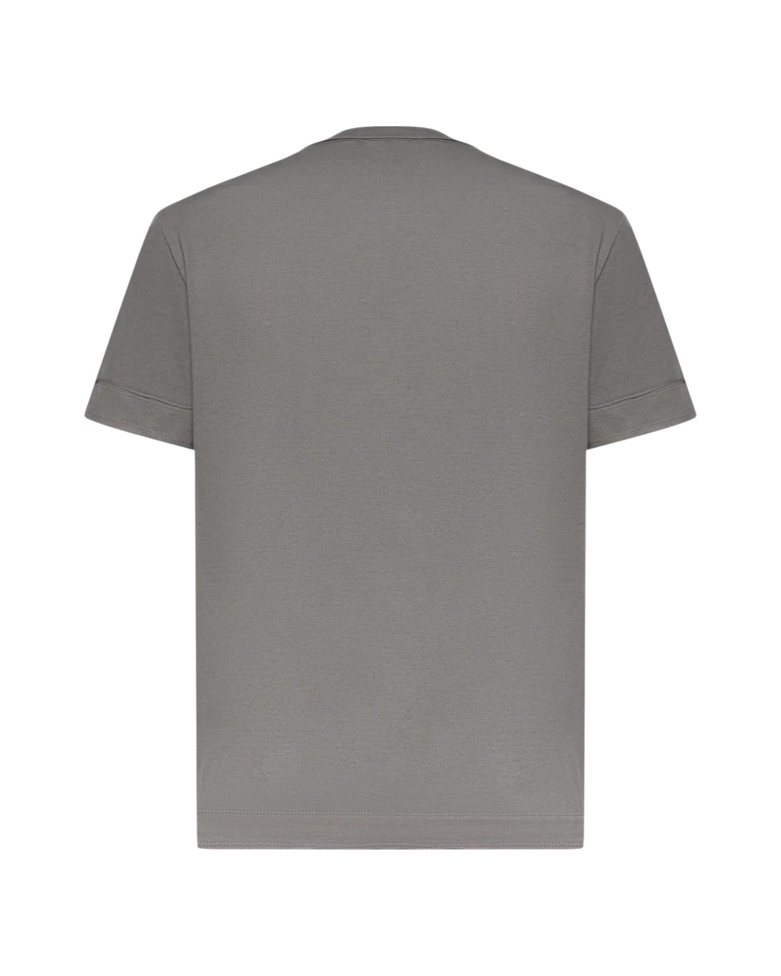 DONDUP T-shirt DONDUP uomo US369 JF0364UXXX 903 Grigio US369JF0364UXXX 903 