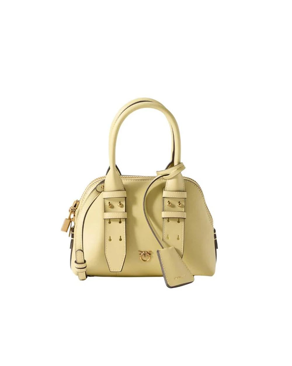 PINKO Borsa Pinko 105333A0QO donna Gialla<BR/> 105333A0QO C39Q 