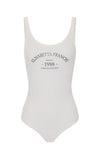 Elisabetta Franchi women's bodysuit BK81Q61E2360 The Club Ivory