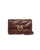 Borsa PINKO donna LOVE BAG PUFF 100038A0F2 Bordeaux