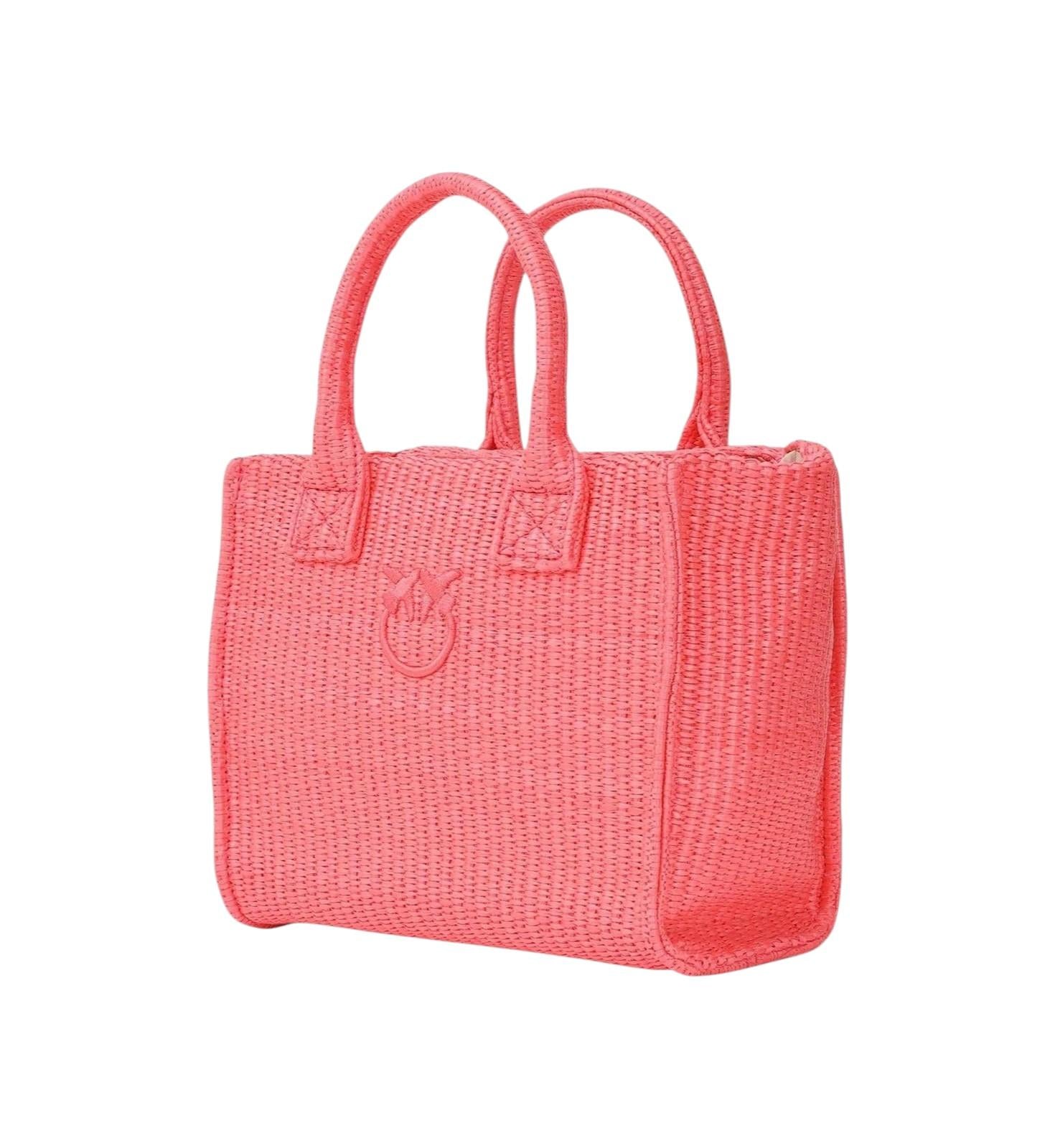 PINKO Borsa Pinko donna 106832A369 YN17 Beach Shopper Mini Fucsia<BR/> 106832A369Y N17 