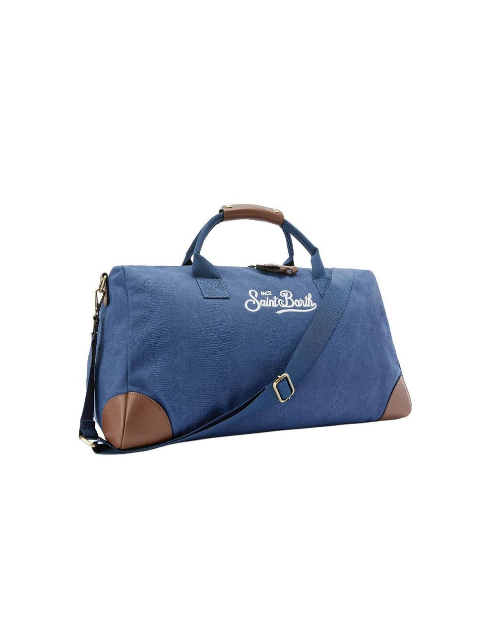 MC2 SAINT BARTH Borsone MC2 SAINT BARTH uomo Daily DAL0000244L Blu DAL0000244L 61 