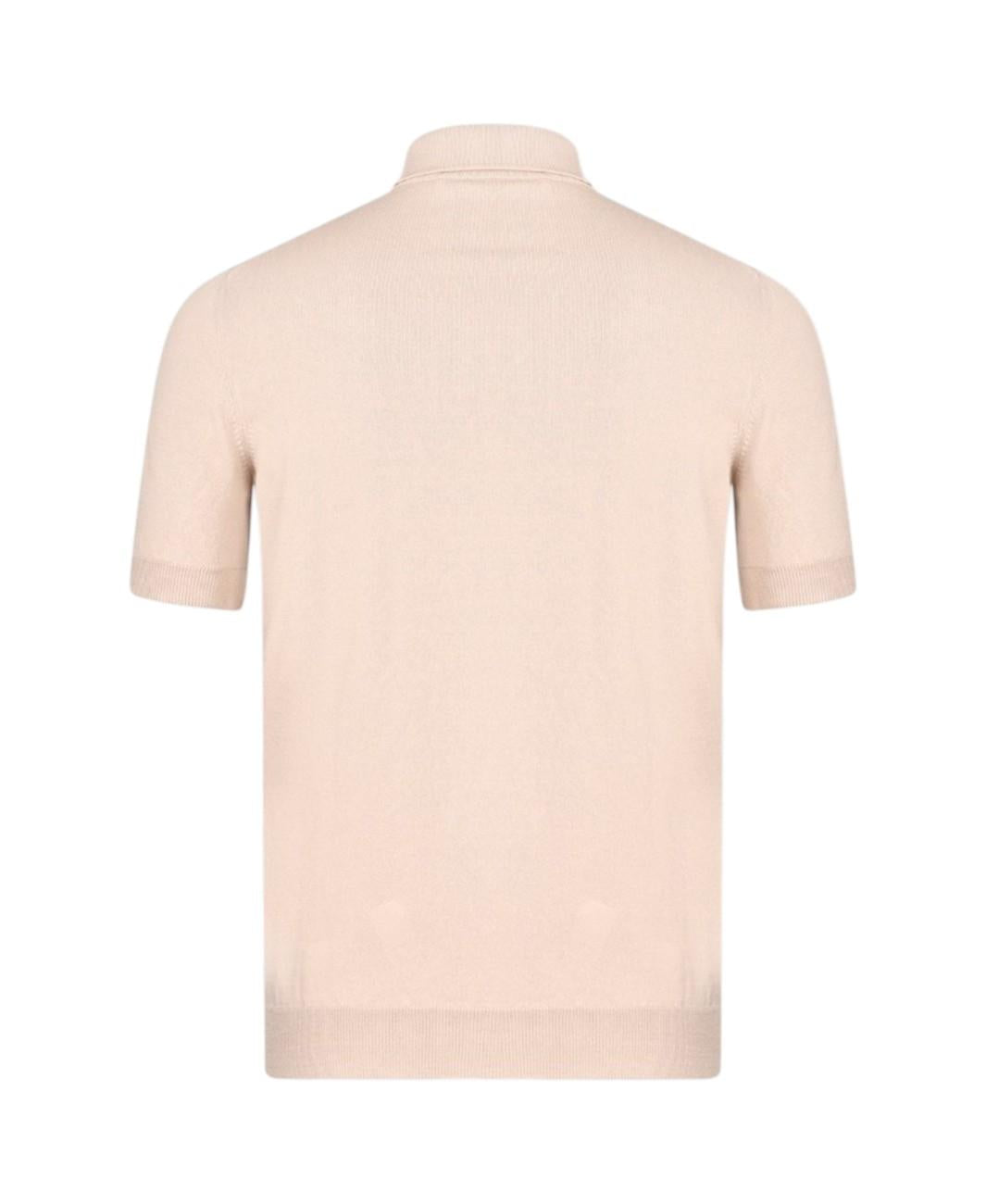 GRAN SASSO Polo Gran Sasso uomo 5719120660 010 Fresh Cotton maglia Beige<BR/> 5719120660 010 