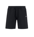 K-way men's shorts K2122XW K89 blue keny interlock