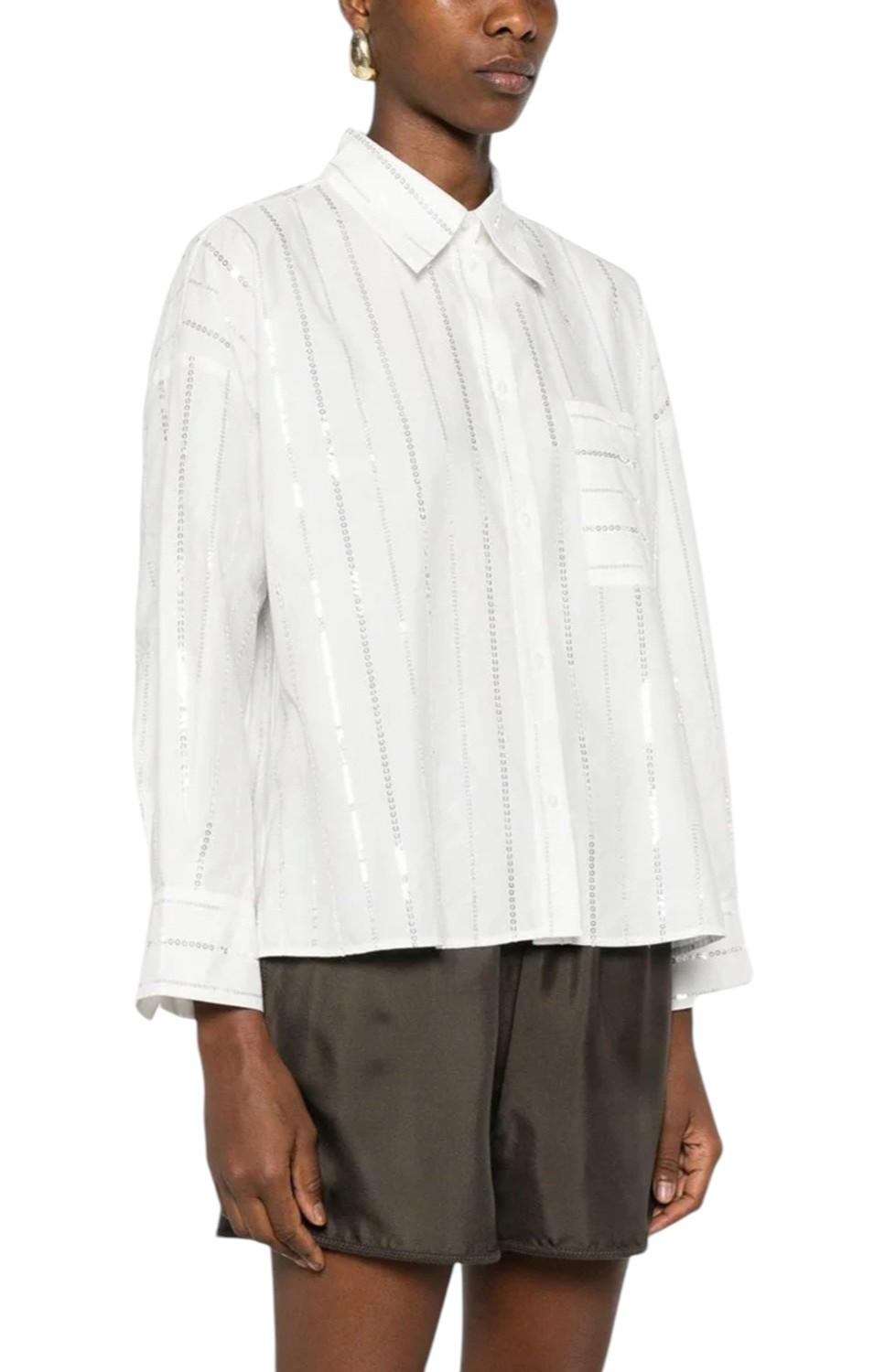 PENNYBLACK Camicia Pennyblack donna 2611111023200 006 Ancora Bianco<BR/> 2611111023200 006 