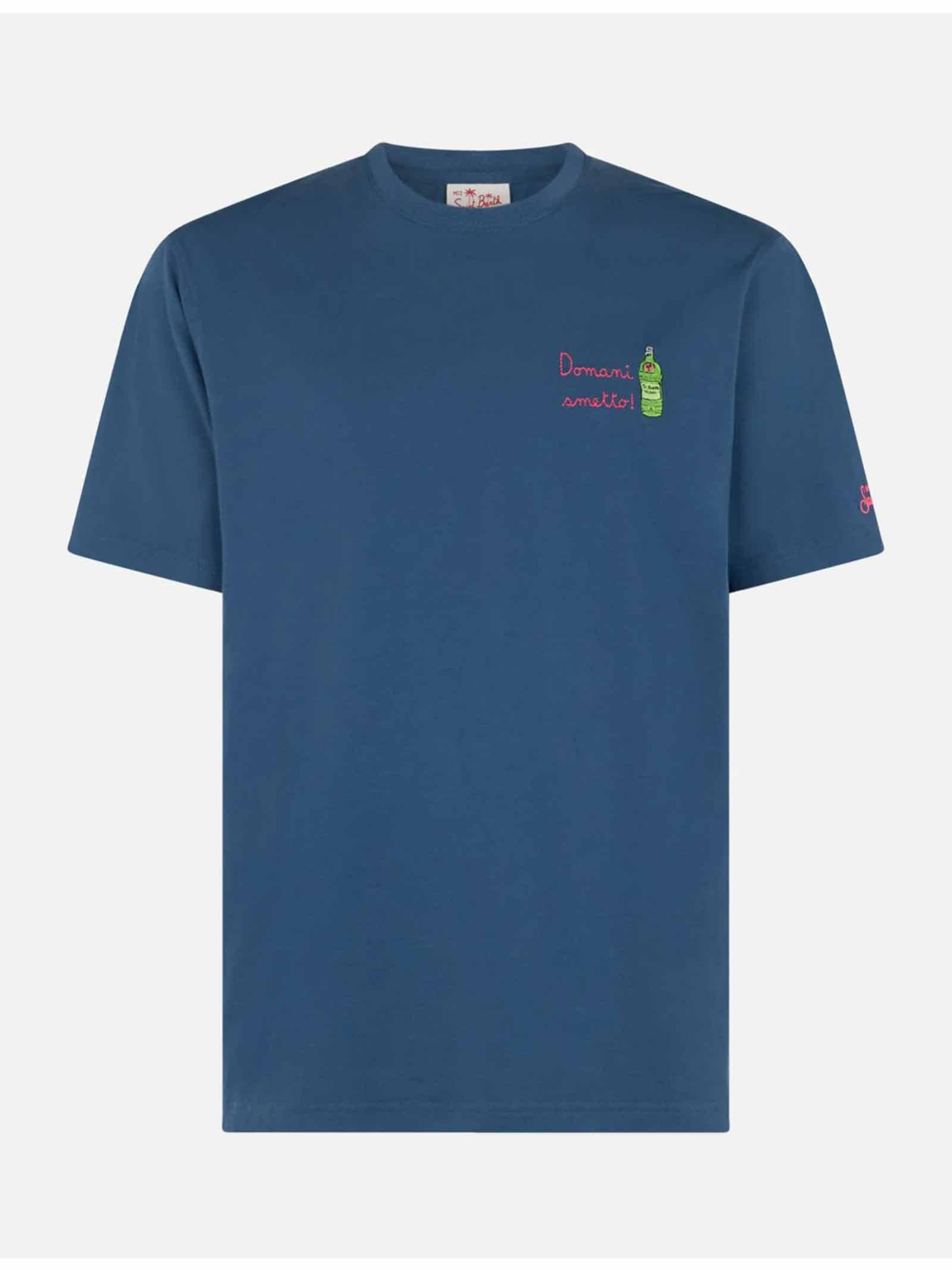 MC2 SAINT BARTH T-shirt ST. BARTH POT000104118F 60 