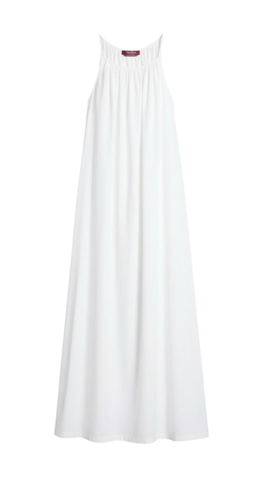STUDIO Abito Studio donna 2616221122600 001 Zuppa in popeline di cotone Bianco<BR/> 2616221122600 001 