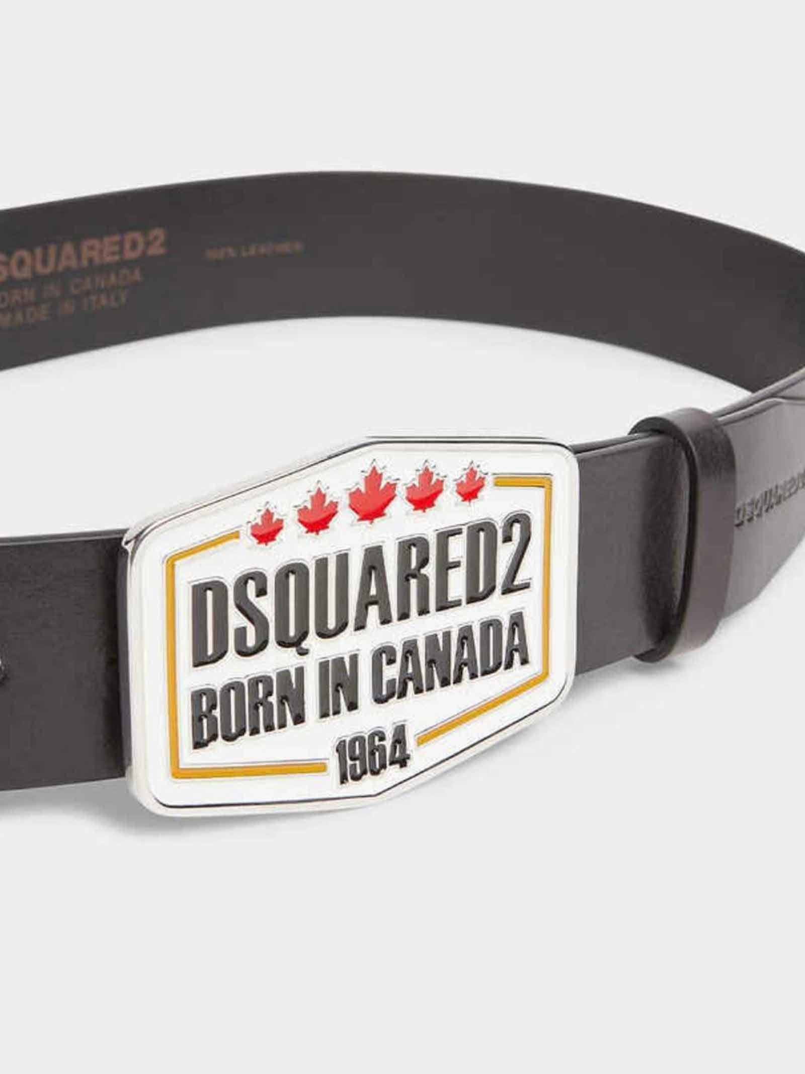 DSQUARED2 Cintura DSQUARED2 BEM058612900001 2124 