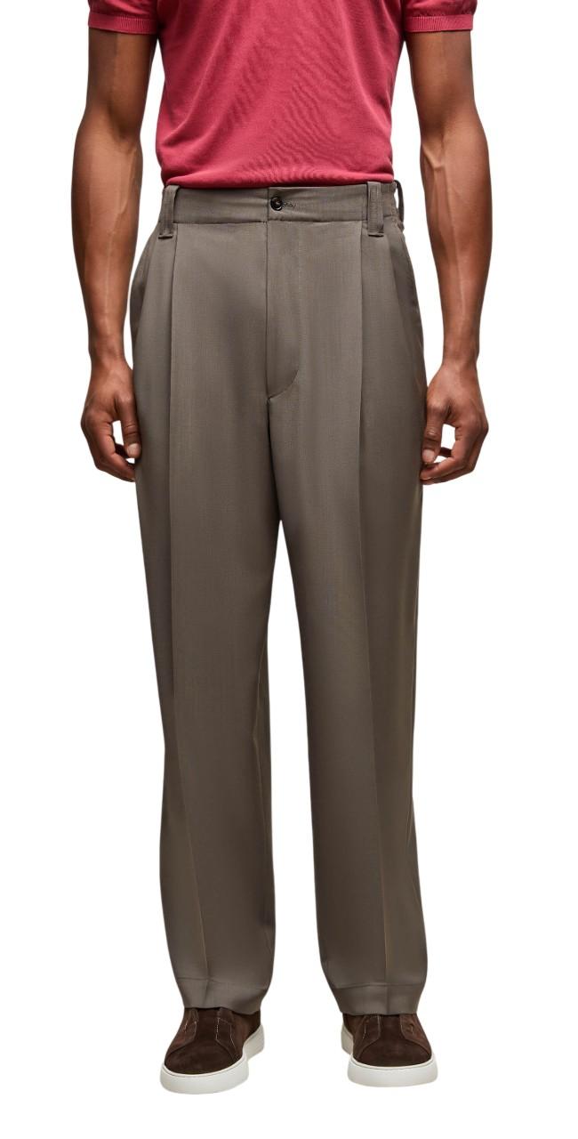 L.B.M. 1911 Pantalone L.B.M. 1911 uomo 818264213 5 Mark in fresco lana Talpa<BR/> 818264213 5 