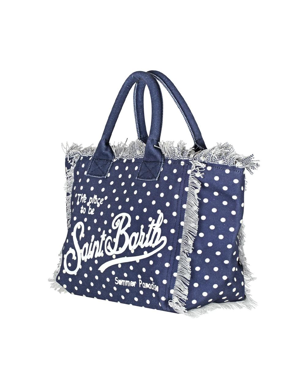 MC2 SAINT BARTH Borsa MC2 SAINT BARTH donna VANITY VANI00103285L Blu VANI00103285L 61 