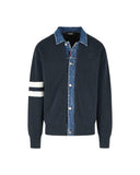 Maglia DSQUARED2 uomo S74HA1591 D13185 962 Blu