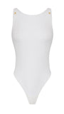 Elisabetta Franchi Women's Body BO03462E2360 The Club Ivory