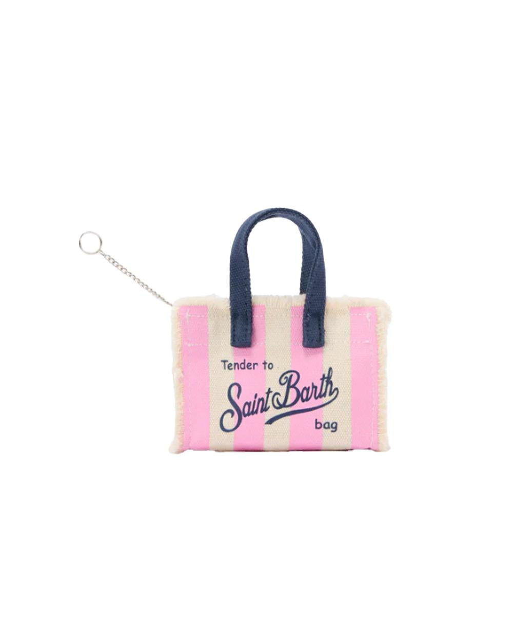 MC2 SAINT BARTH Keychain MC2 SAINT BARTH donna KEYB00200716L Rosa KEYB00200716L 21 