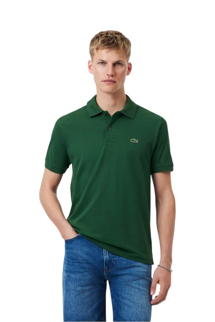 LACOSTE Polo LACOSTE uomo L1212 132 Verde L1212 132 