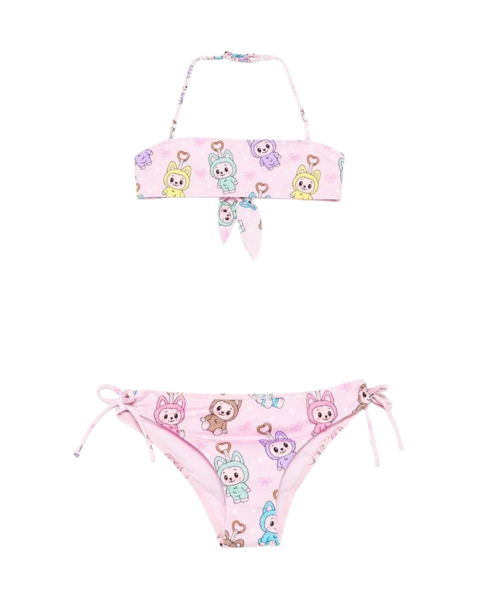 MC2 SAINT BARTH Bikini MC2 SAINT BARTH bambina MARY001 00756L Rosa MARY00100756L COL 