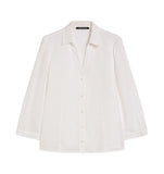 Camicia Pennyblack donna 2611111273200 001 Alcari Bianco