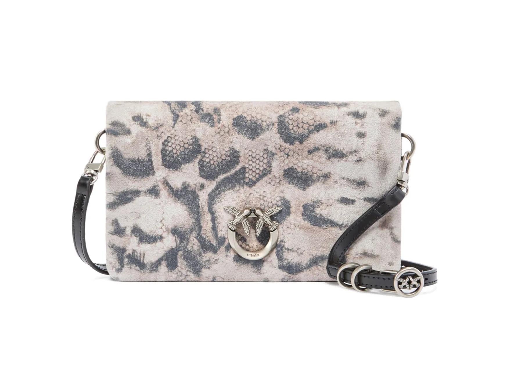 PINKO soft horizontal mini 106023A39V H8RO 