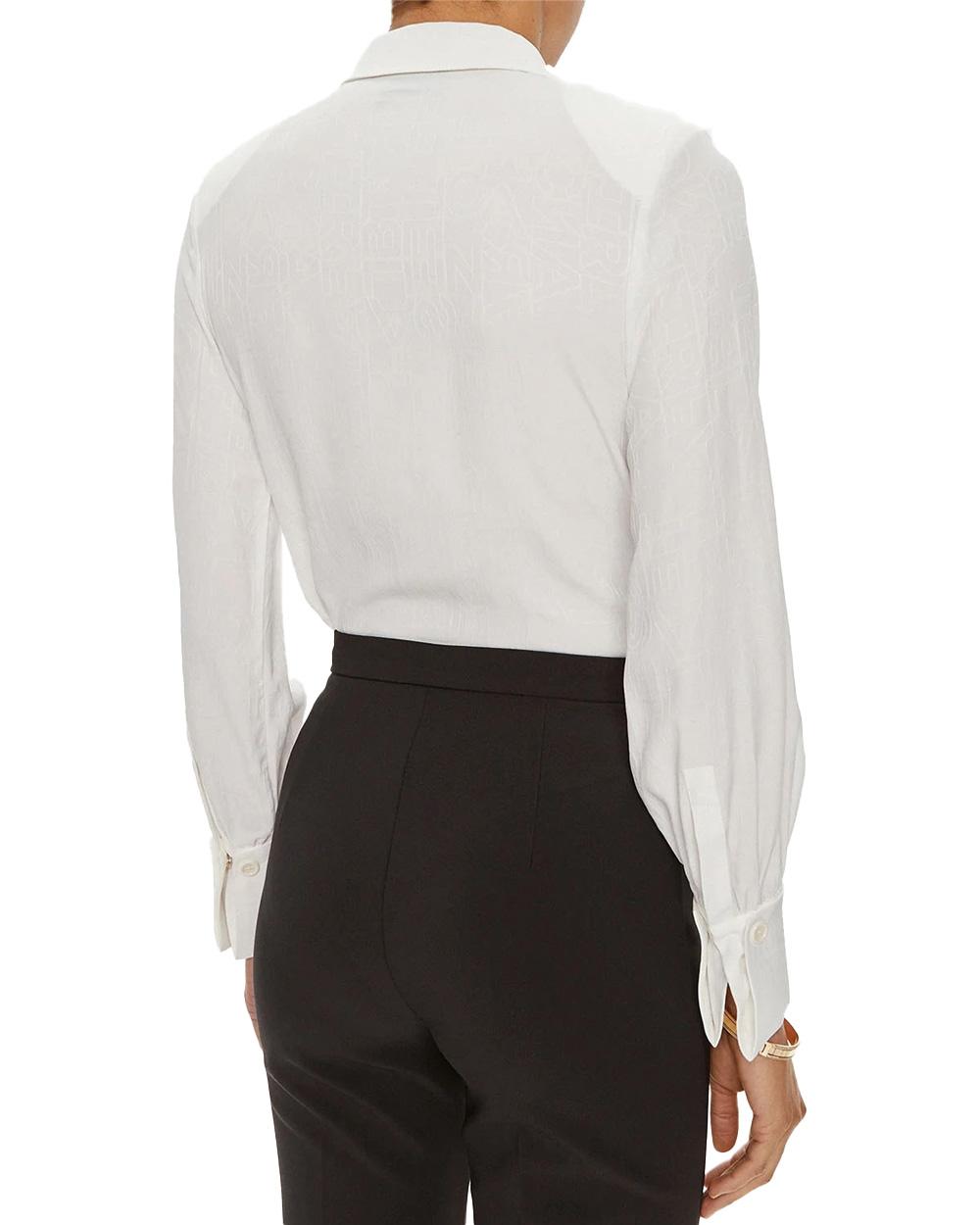 ELISABETTA FRANCHI Body ELISABETTA FRANCHI donna CB00762E2 Bianca<BR/><BR/> CB00762E2 360 