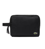 Beauty Lacoste uomo NU5089000 Nero  con zip