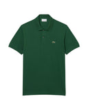 Polo LACOSTE uomo L1212 132 Verde