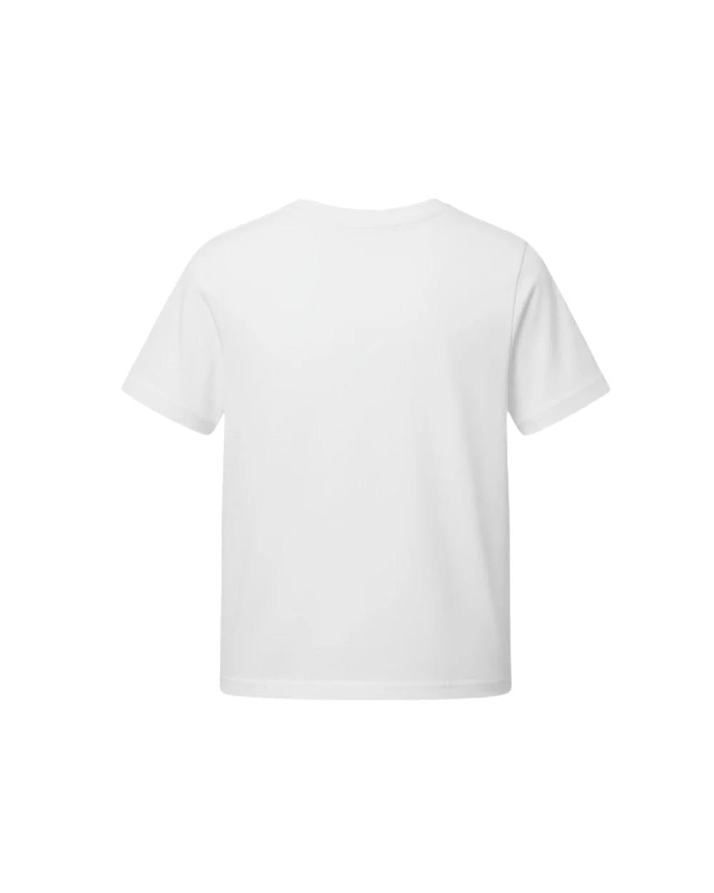 MC2 SAINT BARTH T-shirt MC2 SAINT BARTH bambina ELLY00102296L Bianca ELLY00102296L 01 