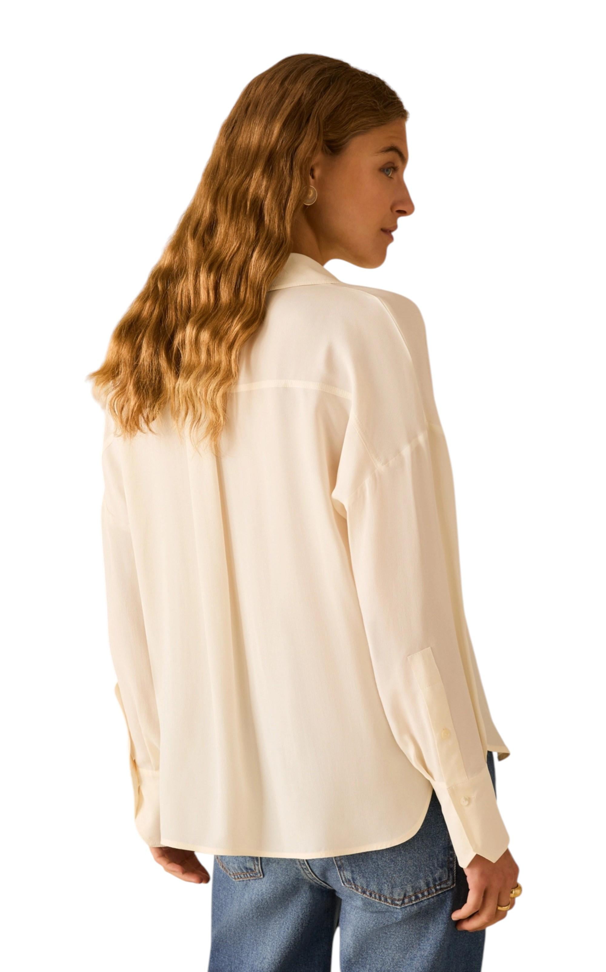 PENNYBLACK Camicia Pennyblack donna 2611111093200 001 Brupia Panna<BR/> 2611111093200 001 