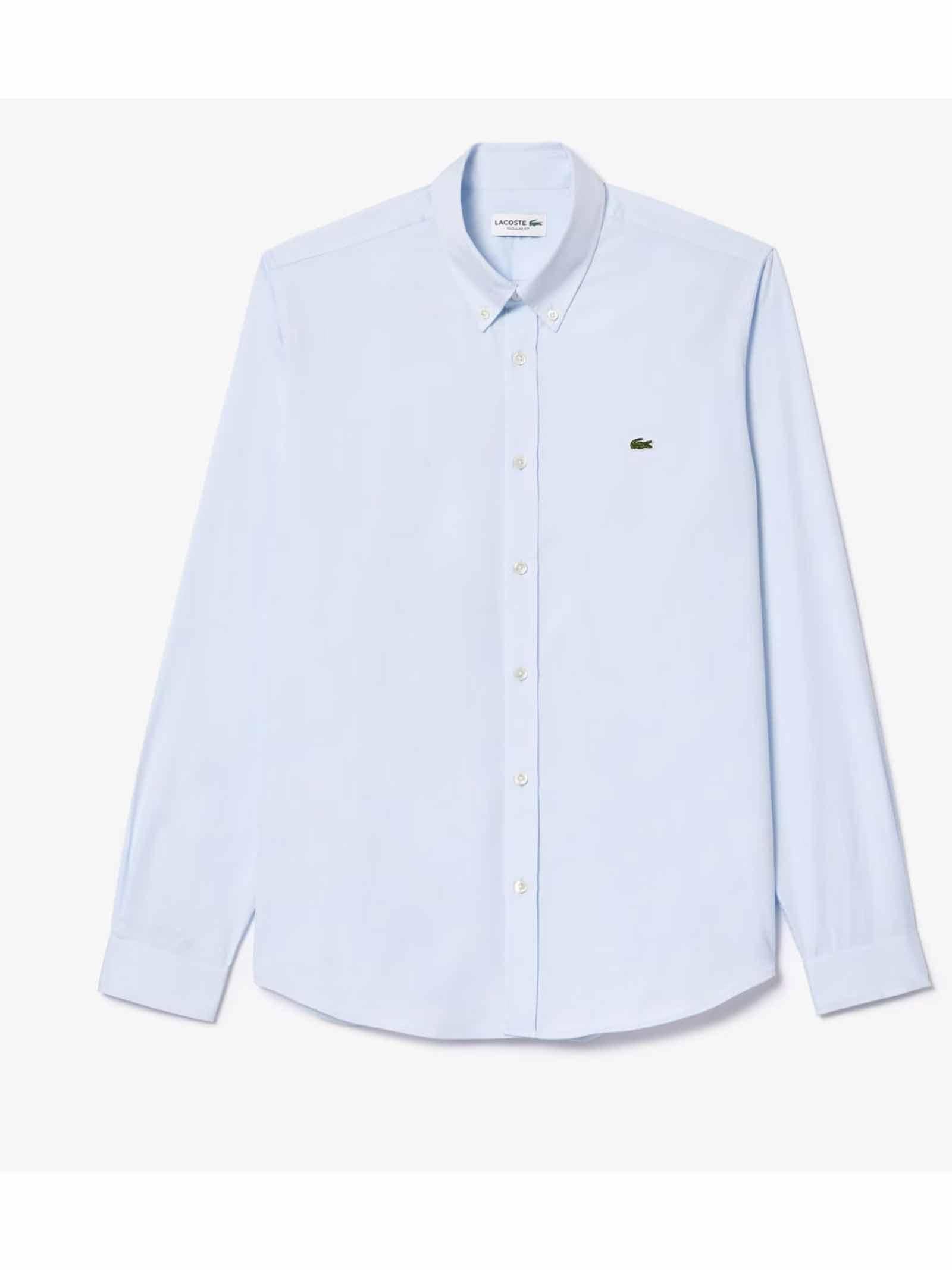 LACOSTE camicia classica CH2933 HBP 