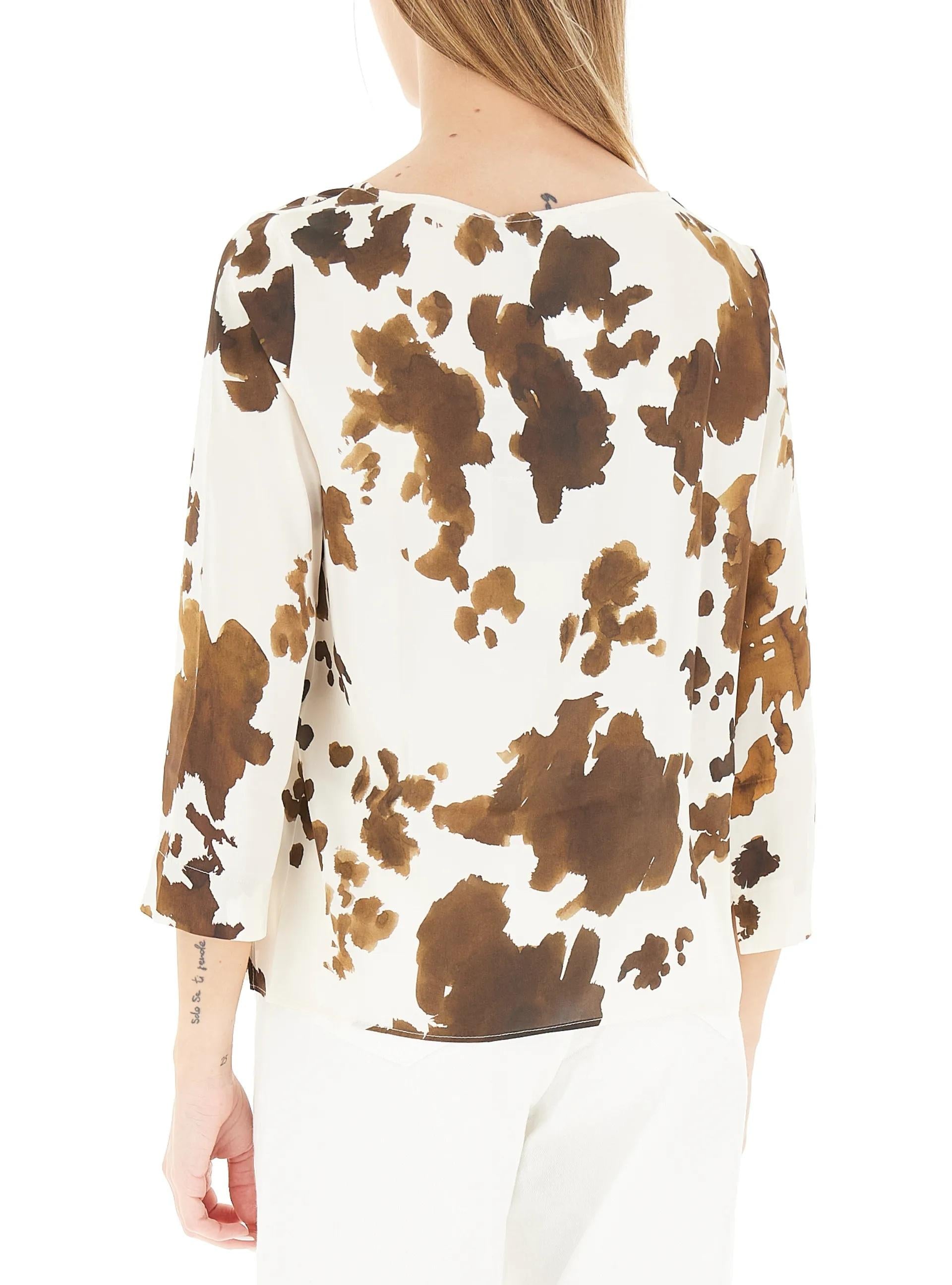 PENNYBLACK Blusa Pennyblack donna 2611111123200 001 Galli stampa muccata Fantasia<BR/> 2611111123200 001 