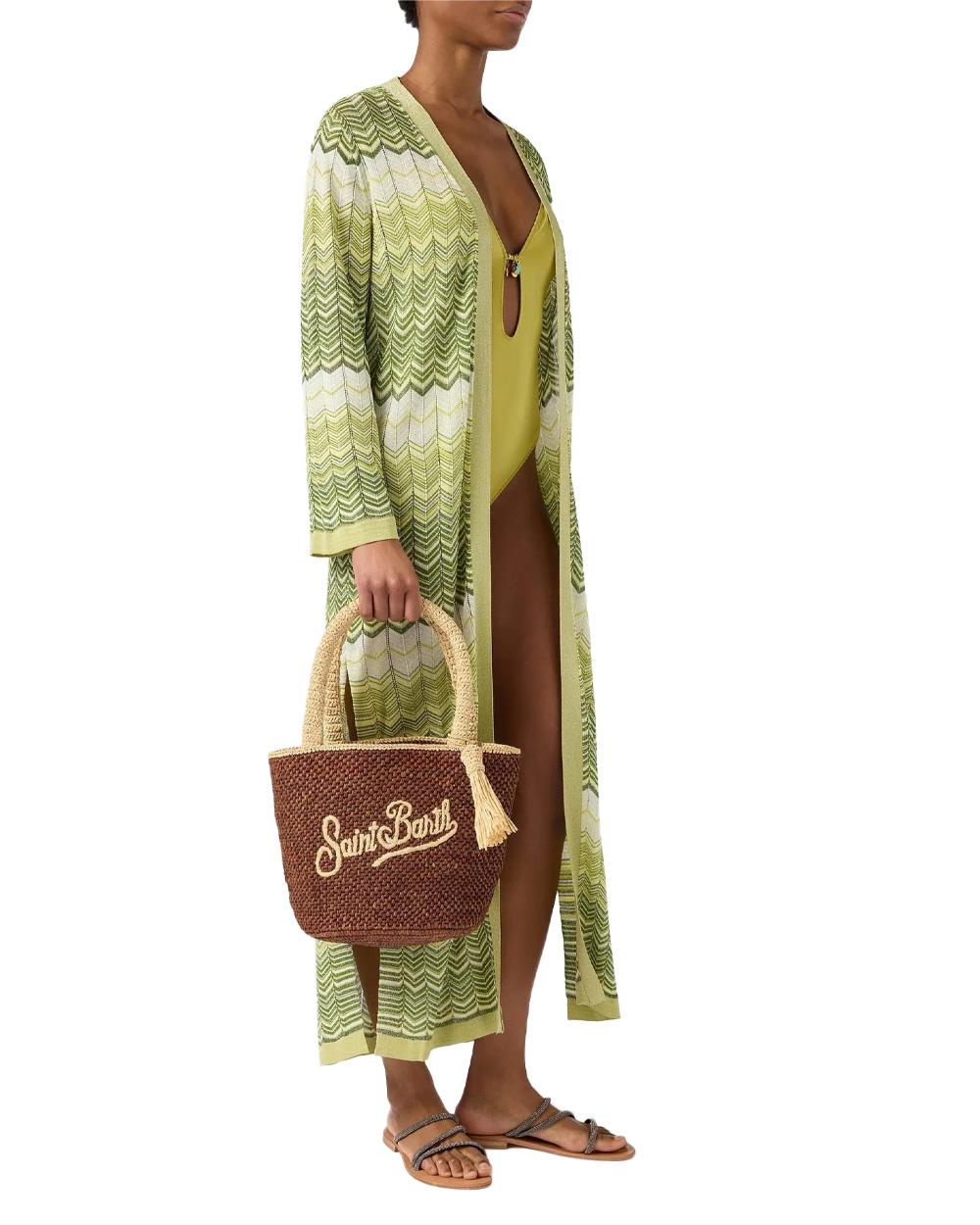 MC2 SAINT BARTH Borsa MC2 SAINT BARTH donna MARCY MARR00100220L Marrone MARR00100220L 1811 