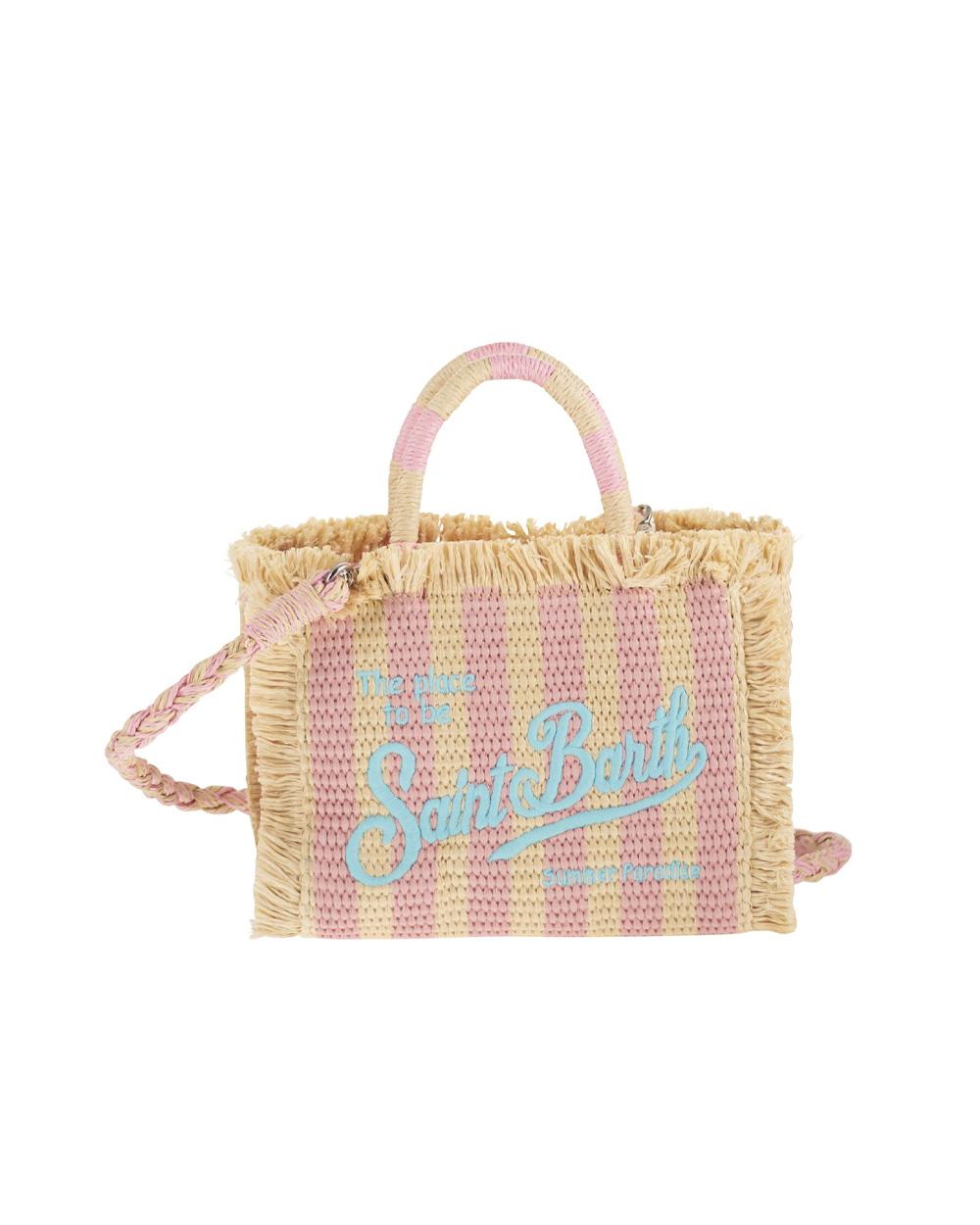 MC2 SAINT BARTH Borsa MC2 SAINT BARTH donna VANITY MINI VAMI00900407L Beige VAMI00900407L 21 
