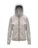 Giubbino K-WAY donna K21346W LIL 2.0 STRETCH DOT Beige