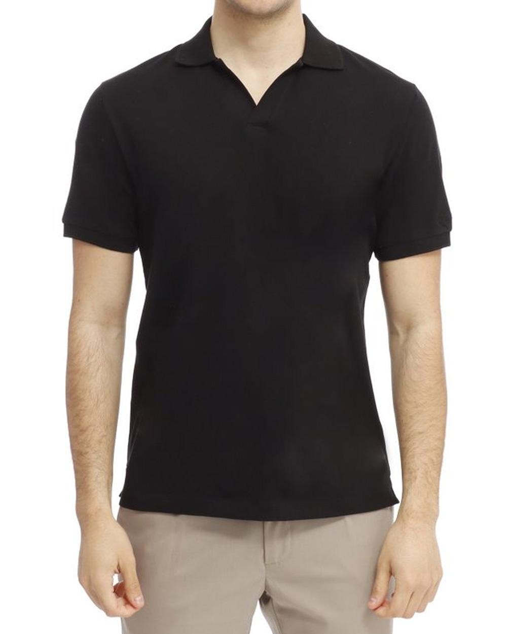 MC2 SAINT BARTH Polo MC2 SAINT BARTH uomo CHS000101131L Nera CHS000101131L 00 