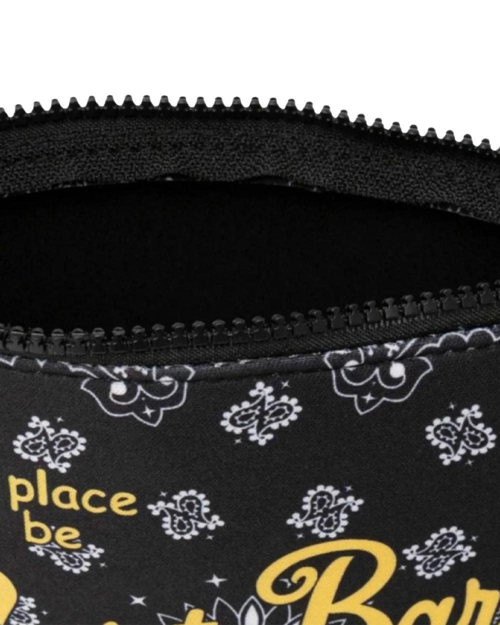 MC2 SAINT BARTH Pochette MC2 SAINT BARTH uomo ALINE BANDANA ALIN00103518L Nera ALIN00103518L 00 