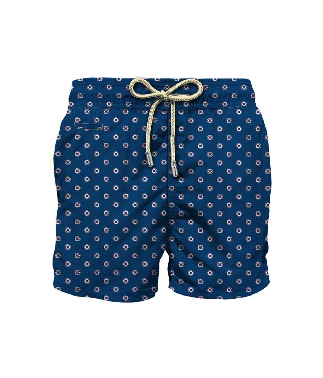MC2 SAINT BARTH Costume MC2 SAINT BARTH uomo LIG0003 00118L61 Lighting Micro Fantasy Ultralight Blu<BR/> LIG000300118L 61 