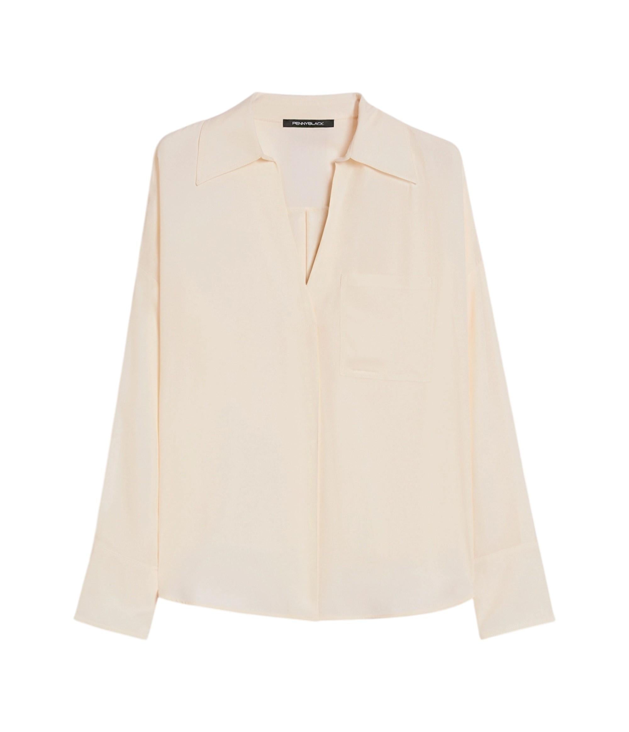 PENNYBLACK Camicia Pennyblack donna 2611111093200 001 Brupia Panna<BR/> 2611111093200 001 
