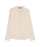 Camicia Pennyblack donna 2611111093200 001 Brupia Panna