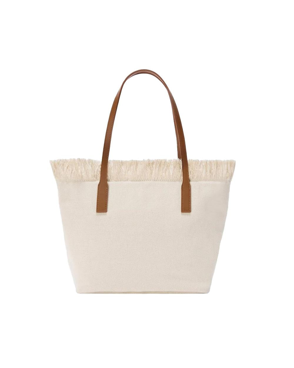 MC2 SAINT BARTH Borsa MC2 SAINT BARTH donna City Bag CBMF00100302L Panna CBMF00100302L 1018 