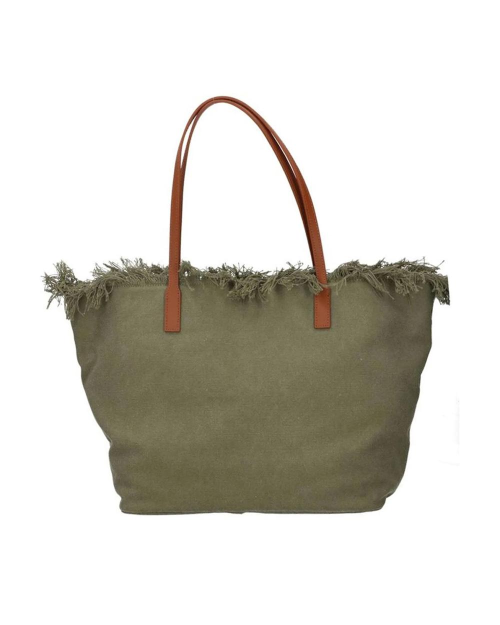 MC2 SAINT BARTH Borsa MC2 SAINT BARTH donna City Bag CBMF00100587L Verde CBMF00100587L 52 