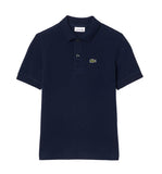 Lacoste Kids Polo PJ2909 166 blue pique