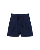Bermuda LACOSTE donna FF1026 Blu
