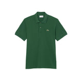 Men's Lacoste Polo PH9851 132 green classic fit